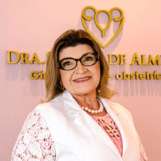 Foto de perfil de Drª SUSANA ALMEIDA