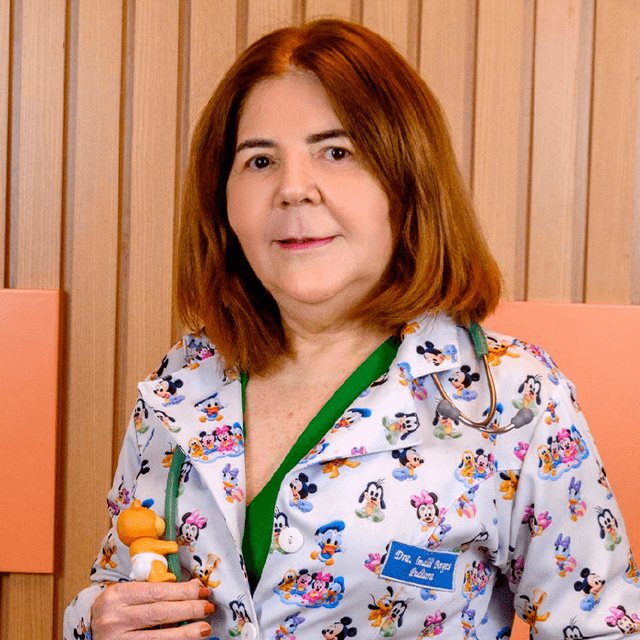 Foto de perfil de Drª INALDI MENDONÇA