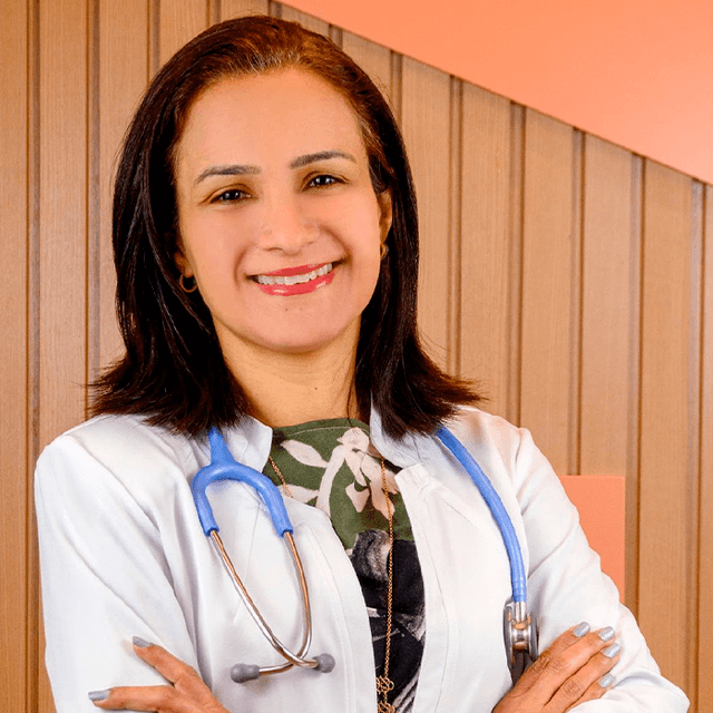 Foto de perfil de Drª RAISSA BRANDÃO
